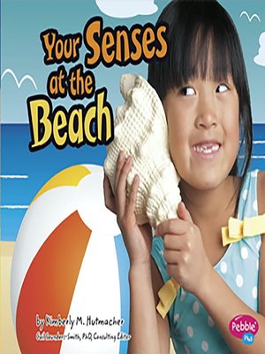 cover image of Your Senses at the Beach
